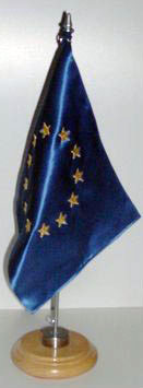 Soporte banderas