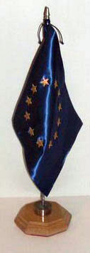 Soporte banderas