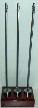 Soporte banderas