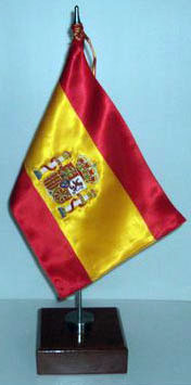 Soporte banderas