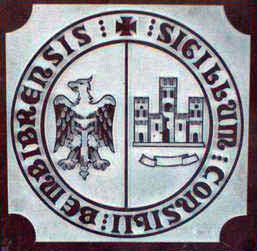 Escudo Bembibre en pizarra