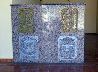 Escudo ciudades